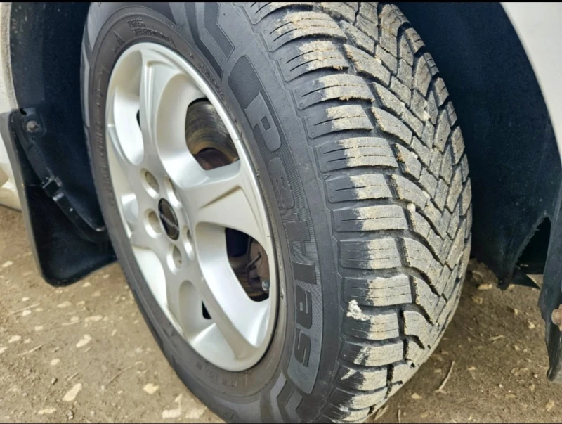 Ford Focus 16.TDCI, снимка 9 - Автомобили и джипове - 52941369