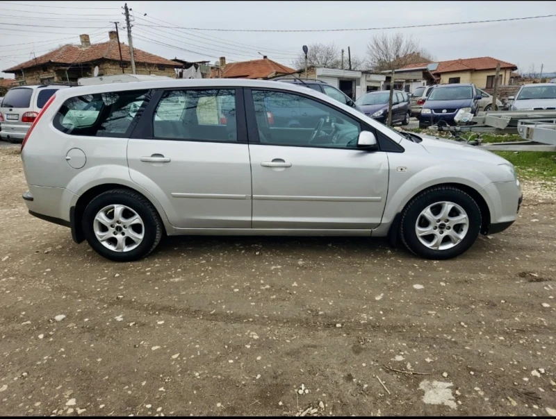 Ford Focus 16.TDCI, снимка 10 - Автомобили и джипове - 52941369