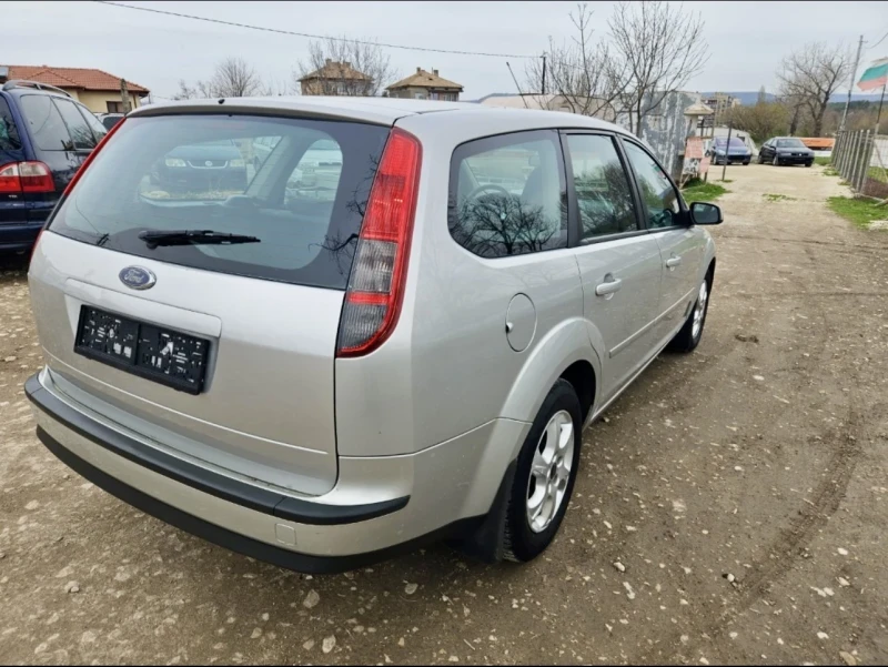 Ford Focus 16.TDCI, снимка 11 - Автомобили и джипове - 52941369