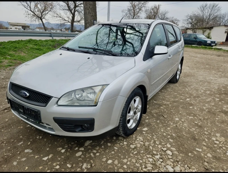 Ford Focus 16.TDCI, снимка 3 - Автомобили и джипове - 52941369
