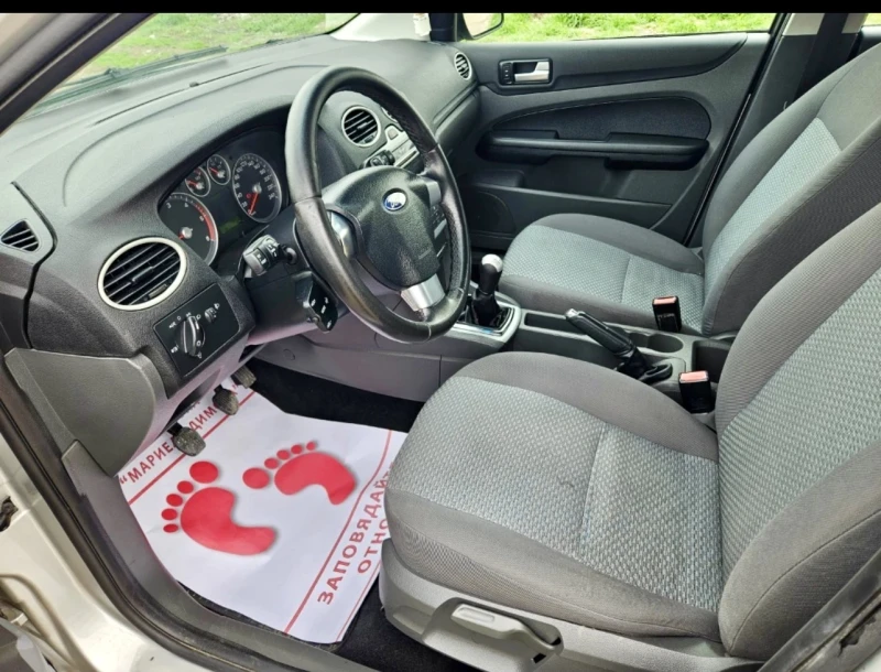 Ford Focus 16.TDCI, снимка 4 - Автомобили и джипове - 52941369