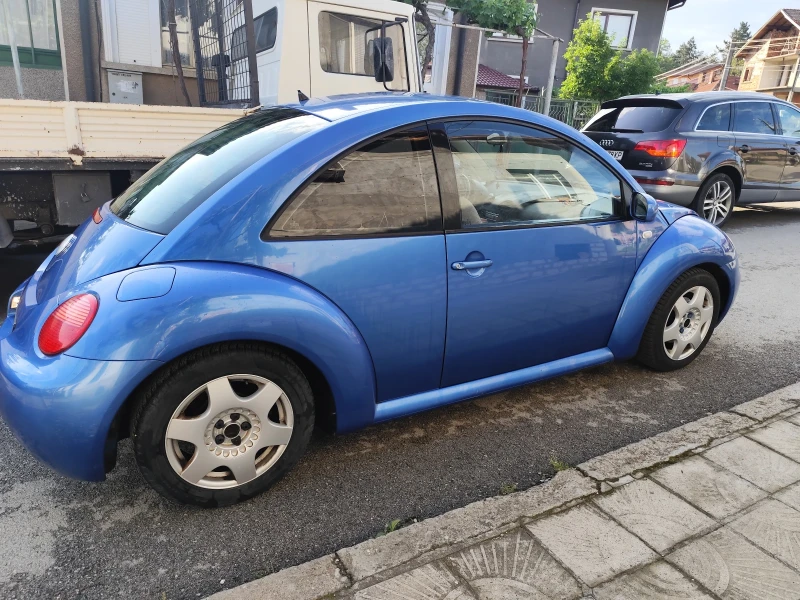 VW New beetle, снимка 5 - Автомобили и джипове - 52332506