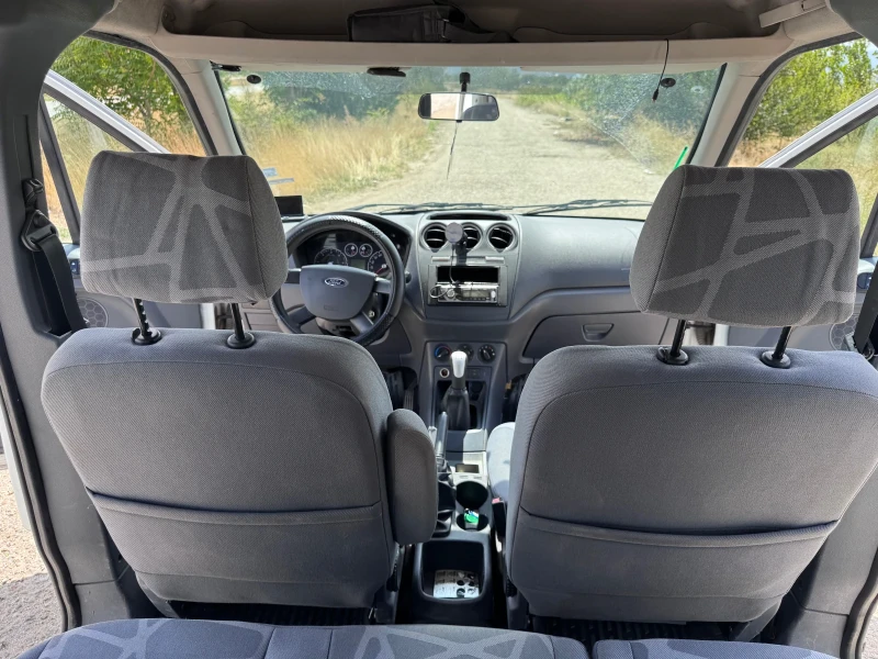 Ford Connect, снимка 10 - Автомобили и джипове - 52202000