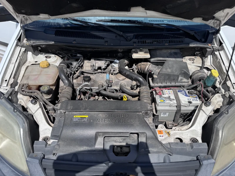 Ford Connect, снимка 12 - Автомобили и джипове - 52202000
