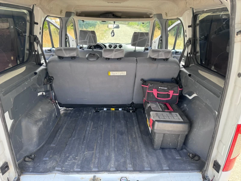 Ford Connect, снимка 9 - Автомобили и джипове - 52202000