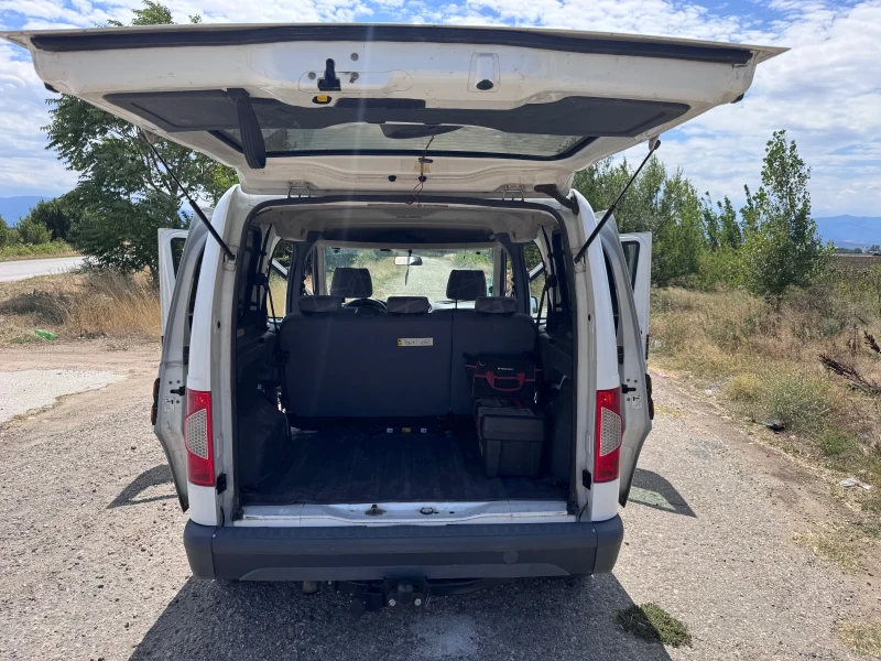 Ford Connect, снимка 8 - Автомобили и джипове - 52202000