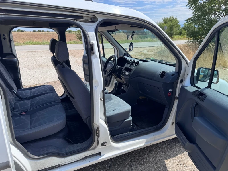 Ford Connect, снимка 7 - Автомобили и джипове - 52202000