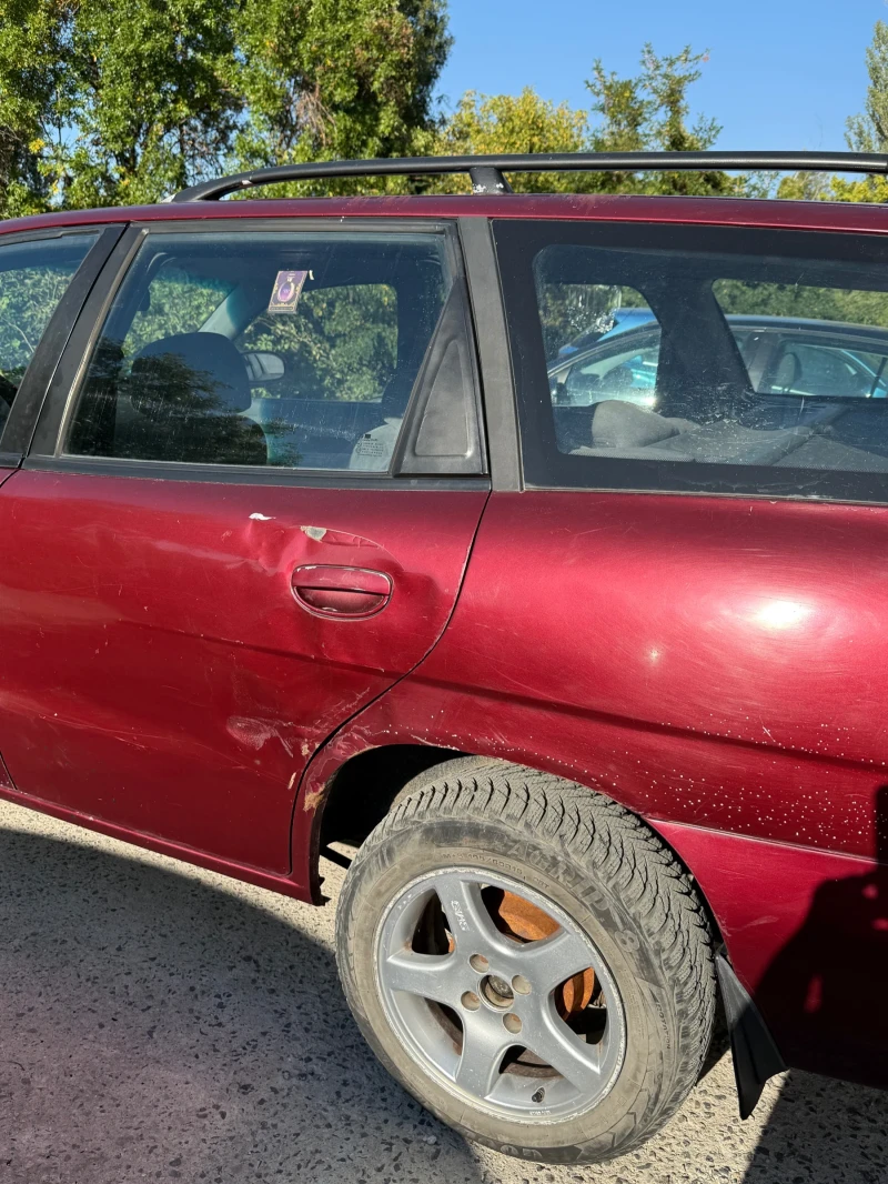 Daewoo Nubira, снимка 9 - Автомобили и джипове - 52970088