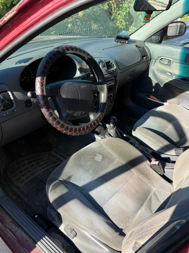 Daewoo Nubira, снимка 5 - Автомобили и джипове - 52970088