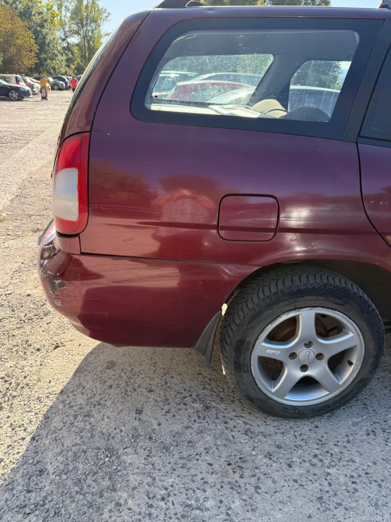 Daewoo Nubira, снимка 11 - Автомобили и джипове - 52970088