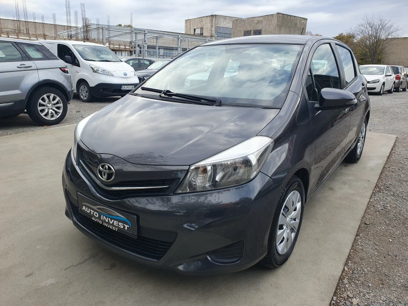 Toyota Yaris 1.3/99KS., снимка 3 - Автомобили и джипове - 52169918