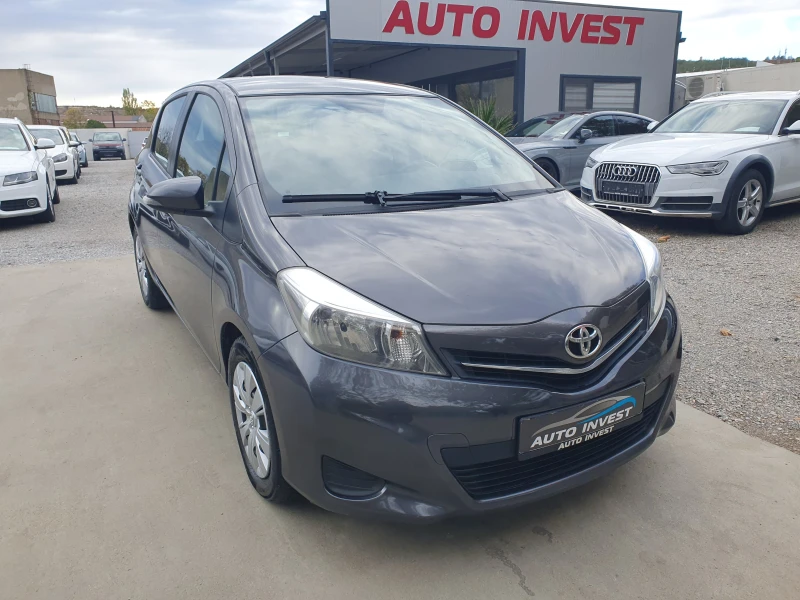 Toyota Yaris 1.3/99KS.