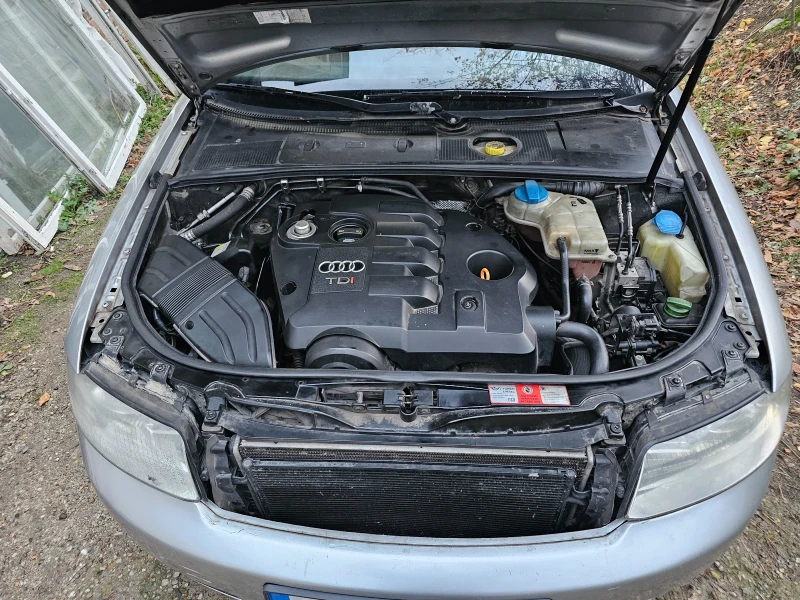 Audi A4 B6, снимка 9 - Автомобили и джипове - 52355812