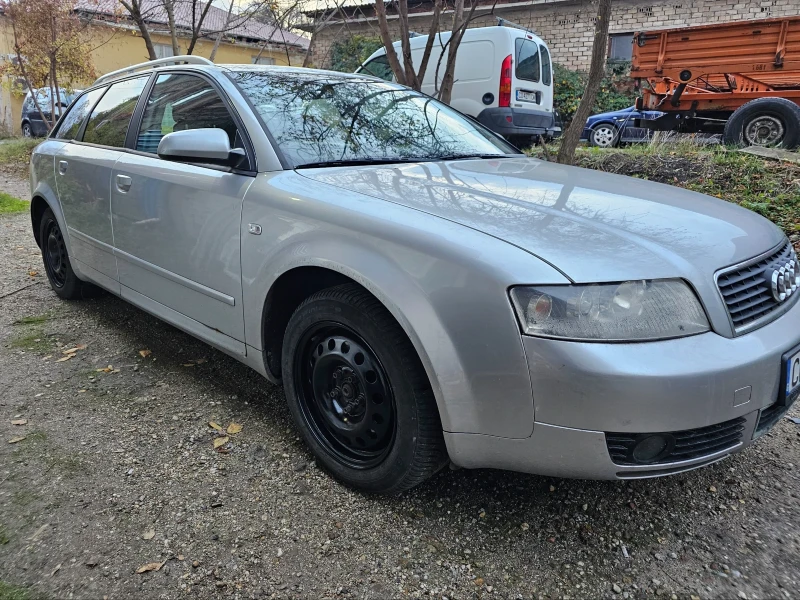 Audi A4 B6, снимка 2 - Автомобили и джипове - 52355812