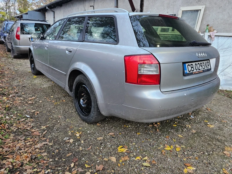 Audi A4 B6, снимка 6 - Автомобили и джипове - 52355812