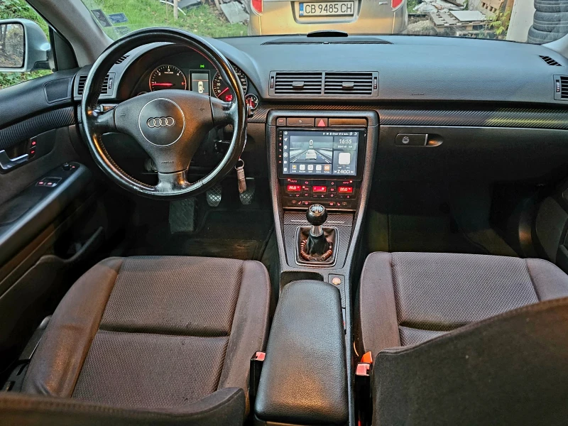 Audi A4 B6, снимка 12 - Автомобили и джипове - 52355812