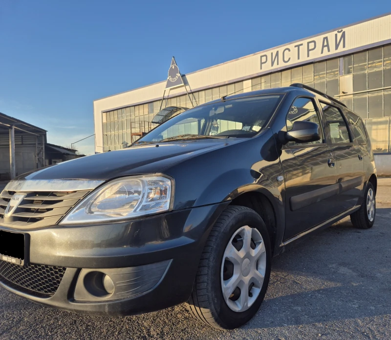 Dacia Logan 1.6MPI - FACELIFT