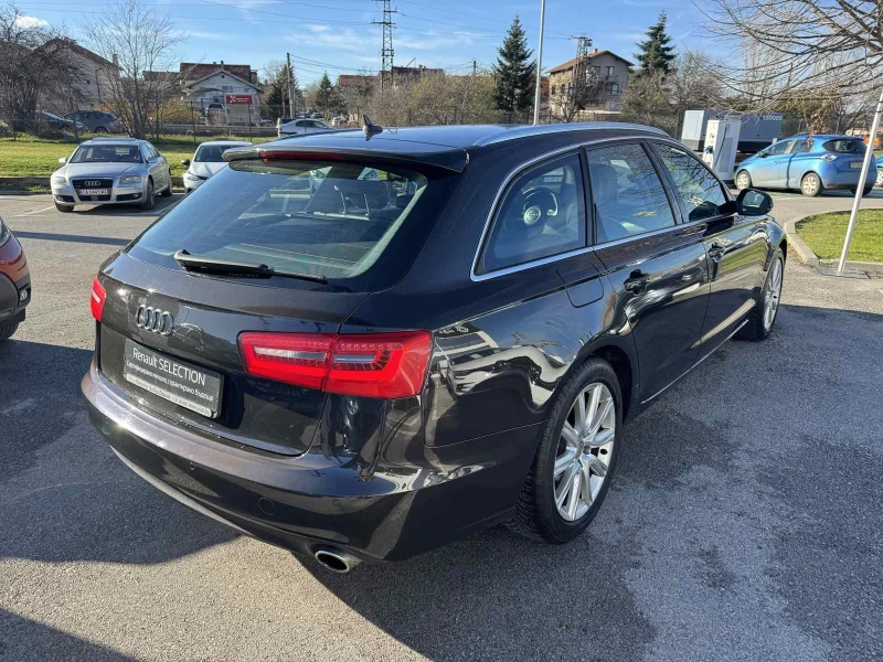Audi A6 3.0 TDI, снимка 6 - Автомобили и джипове - 52564413