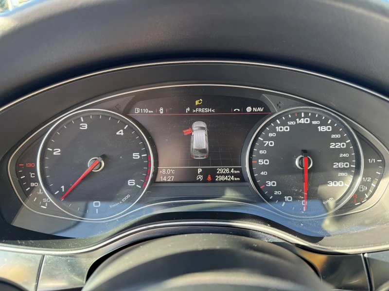 Audi A6 3.0 TDI, снимка 14 - Автомобили и джипове - 52564413