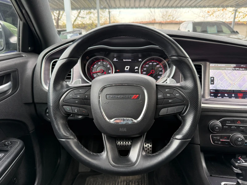 Dodge Charger R/T 392, снимка 13 - Автомобили и джипове - 52617716