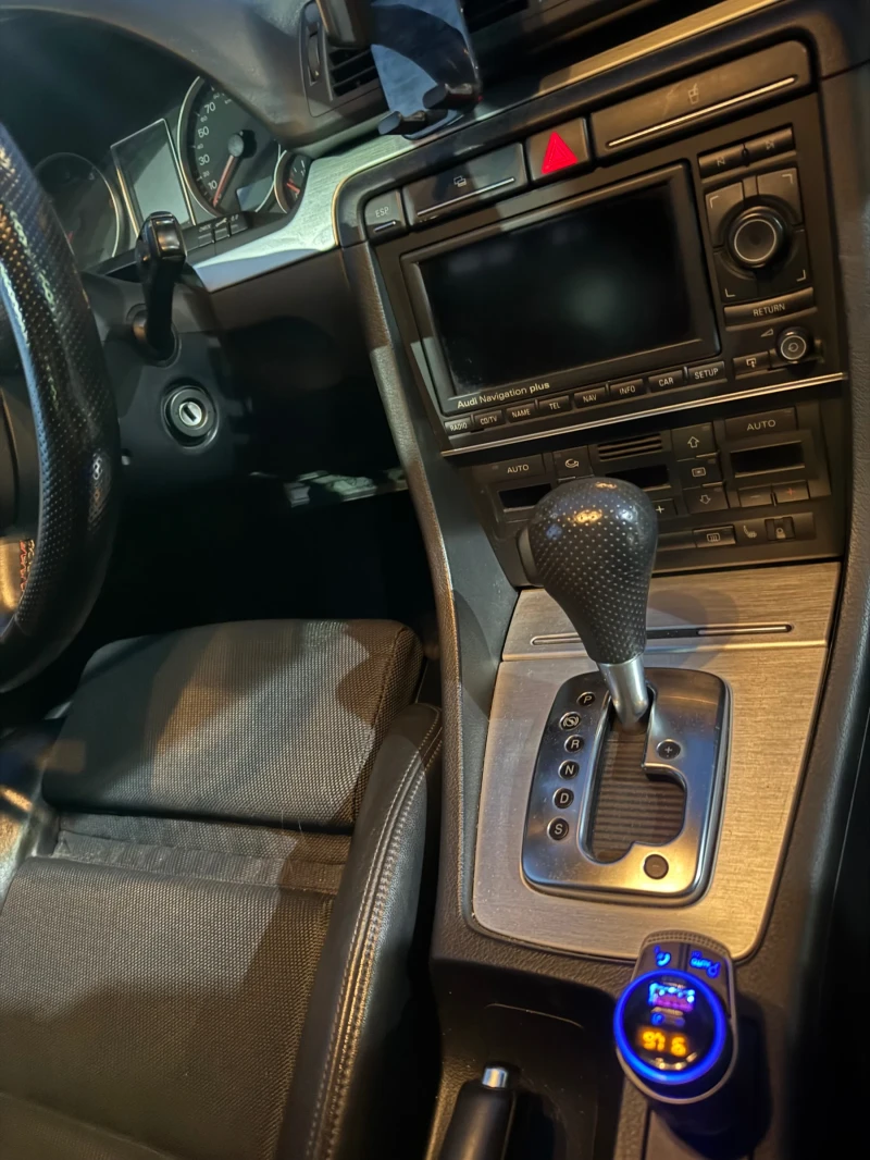 Audi A4 S line 4x4 233hp 3000 куб, снимка 10 - Автомобили и джипове - 52623656