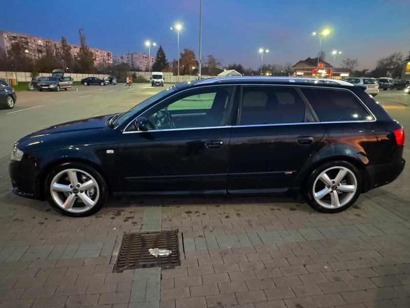 Audi A4 S line 4x4 233hp 3000 куб, снимка 2 - Автомобили и джипове - 52623656
