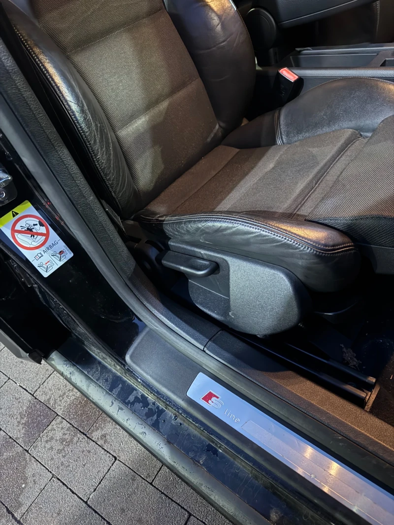 Audi A4 S line 4x4 233hp 3000 куб, снимка 7 - Автомобили и джипове - 52623656