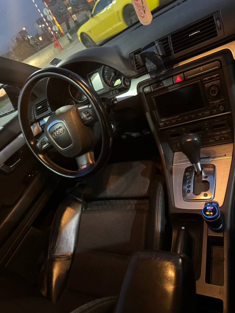 Audi A4 S line 4x4 233hp 3000 куб, снимка 9 - Автомобили и джипове - 52623656
