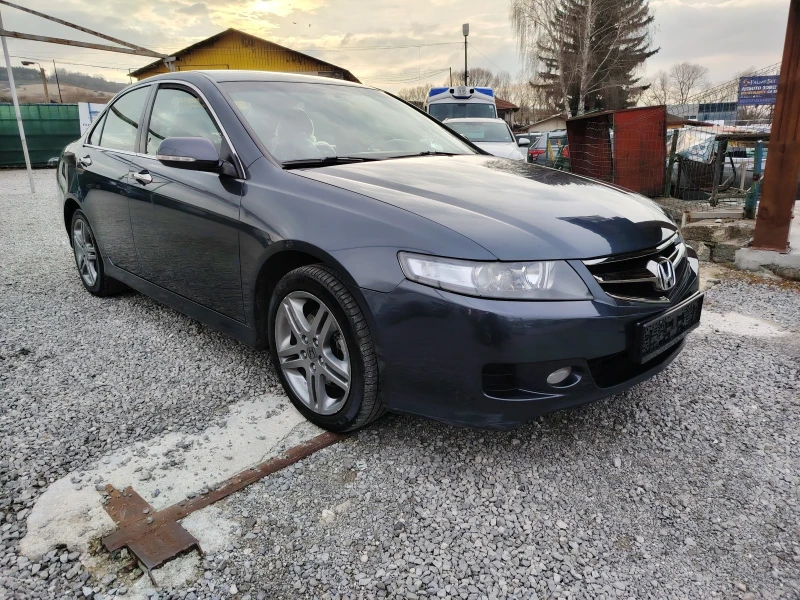 Honda Accord 2.2 CDTI, снимка 2 - Автомобили и джипове - 52698546