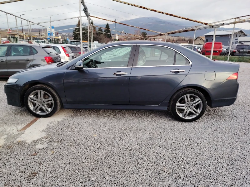 Honda Accord 2.2 CDTI, снимка 5 - Автомобили и джипове - 52698546