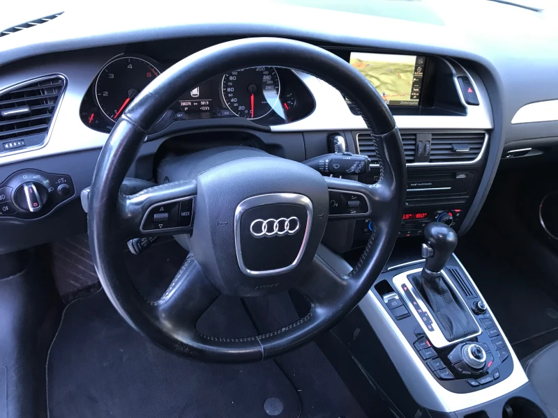 Audi A4 2, 0tdi.143k.NAVI., снимка 14 - Автомобили и джипове - 52796682