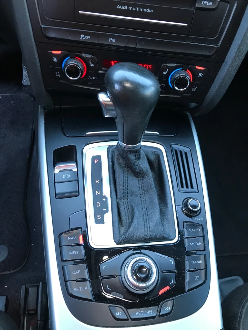 Audi A4 2, 0tdi.143k.NAVI., снимка 11 - Автомобили и джипове - 52796682