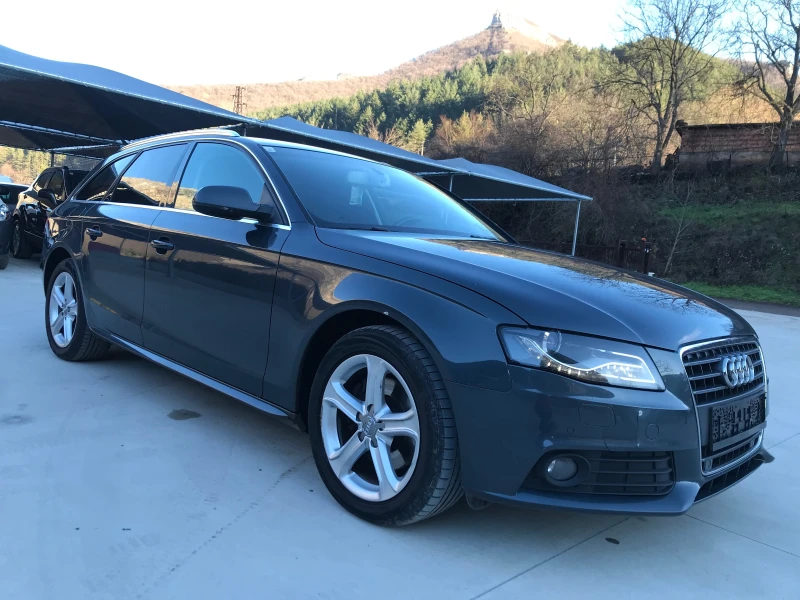 Audi A4 2, 0tdi.143k.NAVI.