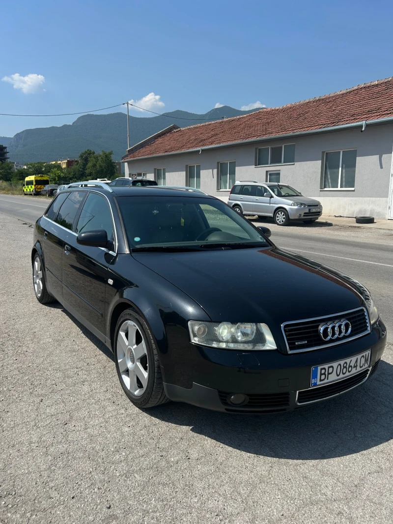 Audi A4 2.5 TDI, снимка 2 - Автомобили и джипове - 52868631
