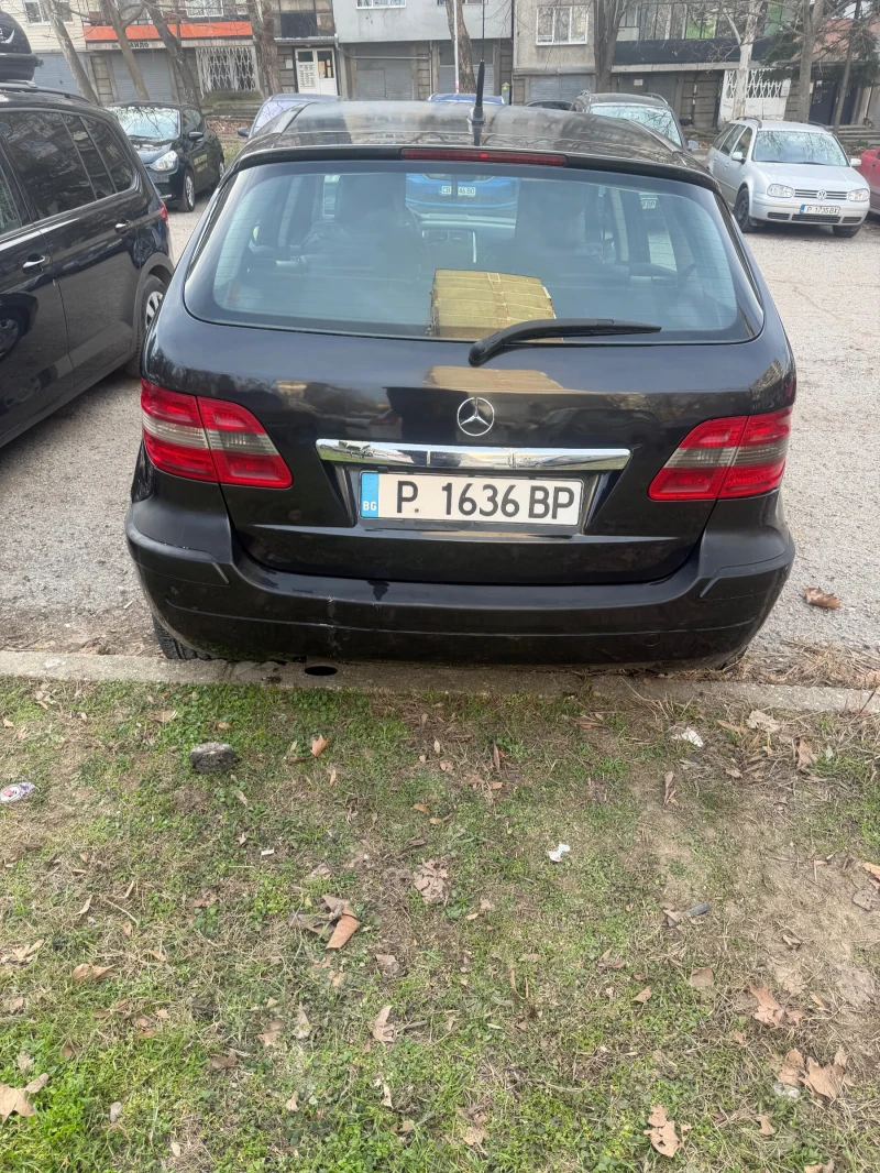Mercedes-Benz B 180, снимка 6 - Автомобили и джипове - 52955901