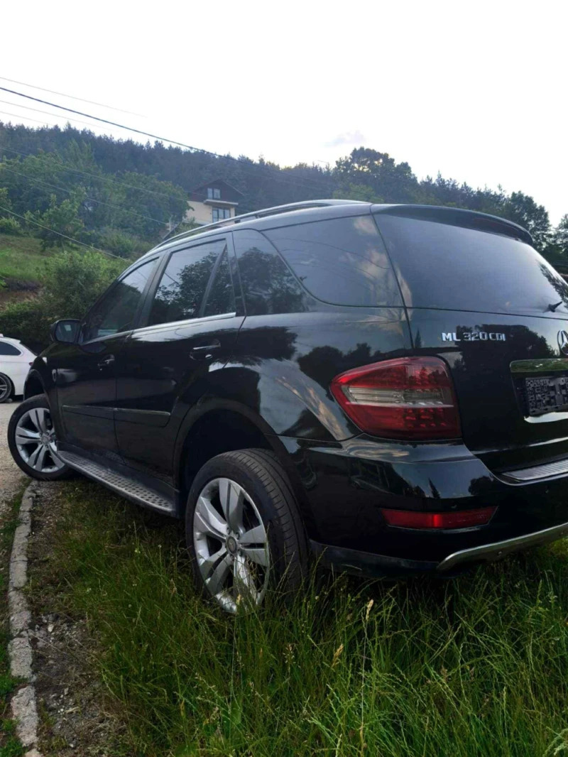 Mercedes-Benz 320, снимка 2 - Автомобили и джипове - 52968269