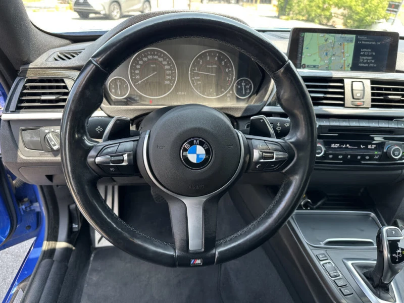 BMW 435  xDrive* Gran Coupe* AWD* АвтоКредит* (ЦЕНА ДО БГ), снимка 10 - Автомобили и джипове - 53235285