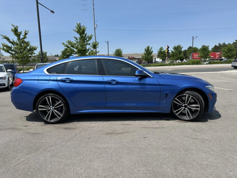 BMW 435  xDrive* Gran Coupe* AWD* АвтоКредит* (ЦЕНА ДО БГ), снимка 4 - Автомобили и джипове - 53235285