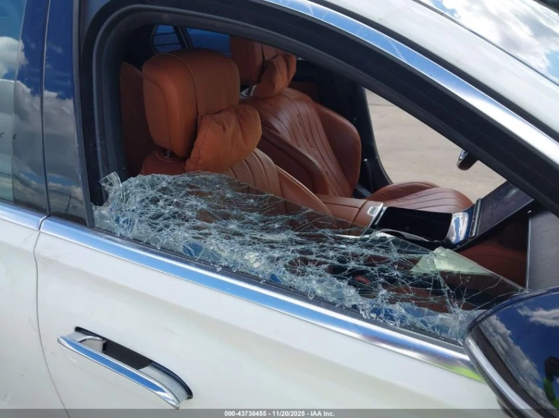 Mercedes-Benz S 500 4MATIC, снимка 11 - Автомобили и джипове - 53356073