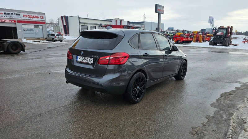 BMW 218 2.0DActive Tourer luxury Evro6B, снимка 5 - Автомобили и джипове - 53358160