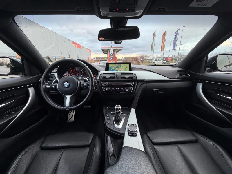 BMW 420 GranCoupe, снимка 10 - Автомобили и джипове - 53395672