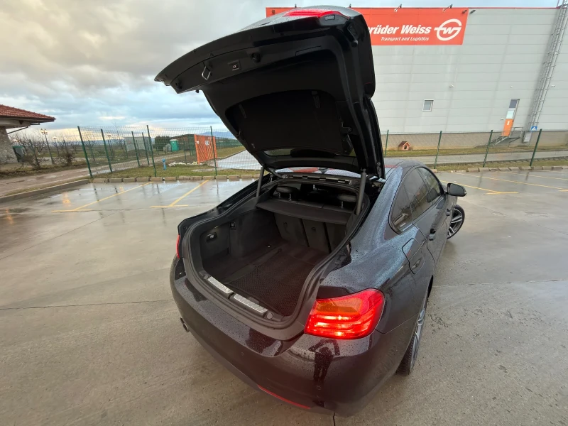 BMW 420 GranCoupe, снимка 8 - Автомобили и джипове - 53395672