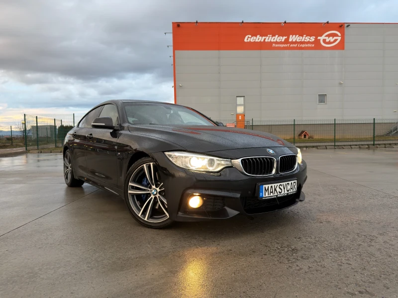 BMW 420 GranCoupe