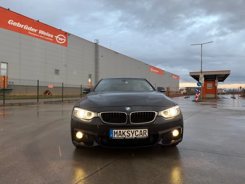 BMW 420 GranCoupe, снимка 2 - Автомобили и джипове - 53395672