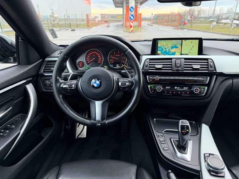 BMW 420 GranCoupe, снимка 11 - Автомобили и джипове - 53395672
