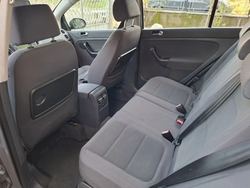 VW Golf Plus, снимка 11 - Автомобили и джипове - 53404609