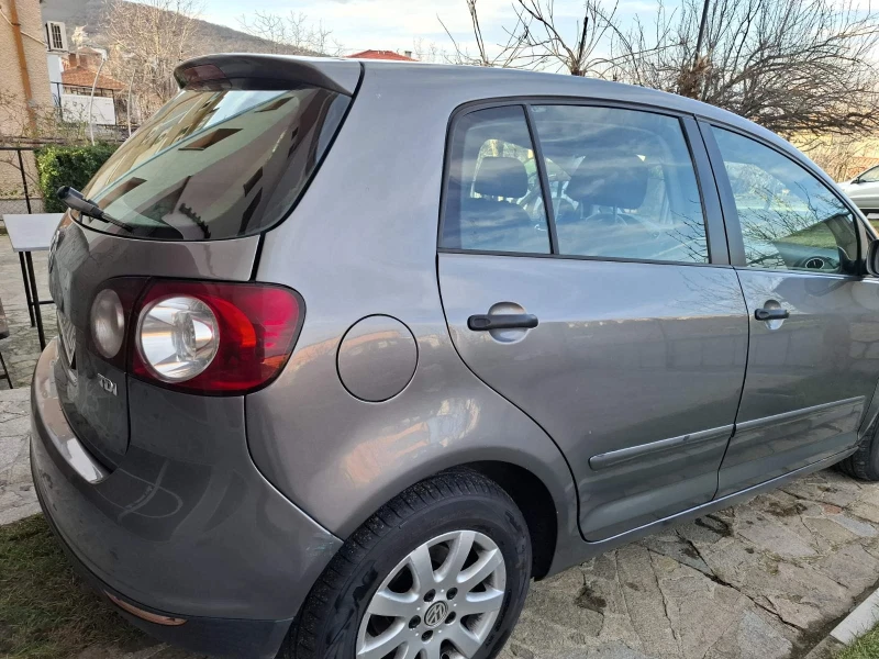 VW Golf Plus, снимка 3 - Автомобили и джипове - 53404609