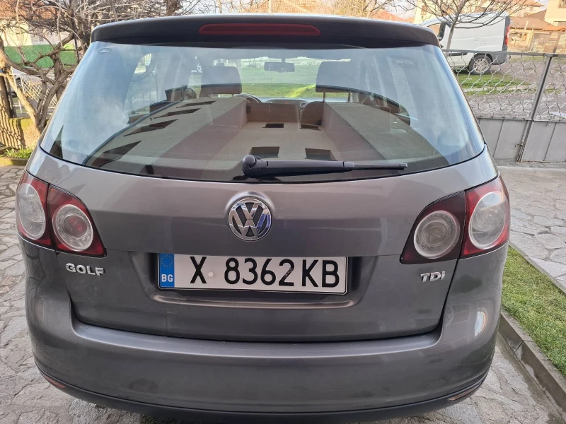 VW Golf Plus, снимка 4 - Автомобили и джипове - 53404609