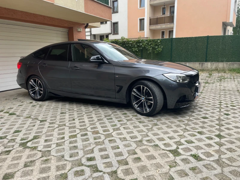BMW 3gt 2.0 GT , снимка 14 - Автомобили и джипове - 53582337