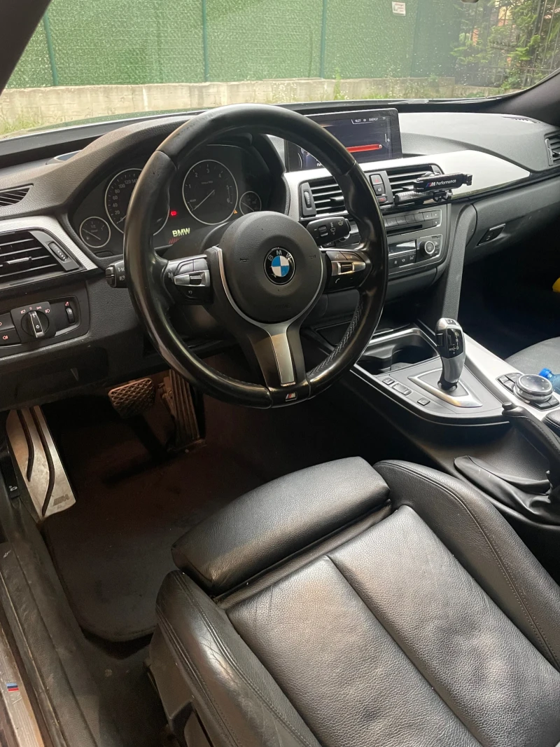 BMW 3gt 2.0 GT , снимка 5 - Автомобили и джипове - 53582337